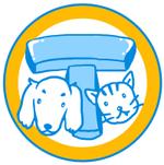 kobo.shuru (kokonehouse)さんの動物病院「たかなし動物病院」のロゴ　優しいイメージ希望への提案