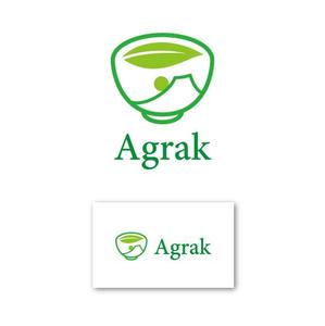 ama design summit (amateurdesignsummit)さんの新設立会社「Agrak Trading FZC」のロゴへの提案