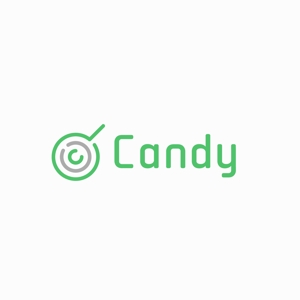 designdesign (designdesign)さんの博士が教えるプログラミング教室「Candy」のロゴ制作への提案