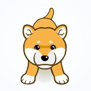 さんの柴犬（子犬）のキャラクター制作への提案