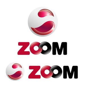 さんの「株式会社ZOOM」のロゴ作成への提案
