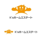 waami01 (waami01)さんの不動産会社「 K'sホームエステート 」のロゴへの提案