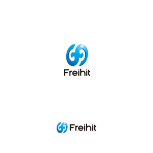 Hdo-l (hdo-l)さんの「フライハイト株式会社」のロゴへの提案
