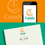 イイアイデア (iiidea)さんの博士が教えるプログラミング教室「Candy」のロゴ制作への提案