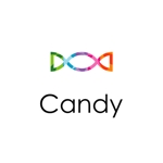 globemaniacさんの博士が教えるプログラミング教室「Candy」のロゴ制作への提案