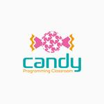 atomgra (atomgra)さんの博士が教えるプログラミング教室「Candy」のロゴ制作への提案