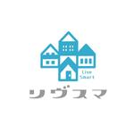 ＳＡＲＵＭＯＣＨＩ (sarumochi)さんの住宅会社の住宅商品「リヴスマ」のロゴへの提案