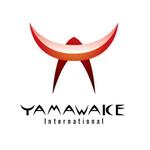 Moss-Pointさんの「Yamawake International （山分インターナショナル）」のロゴ作成への提案