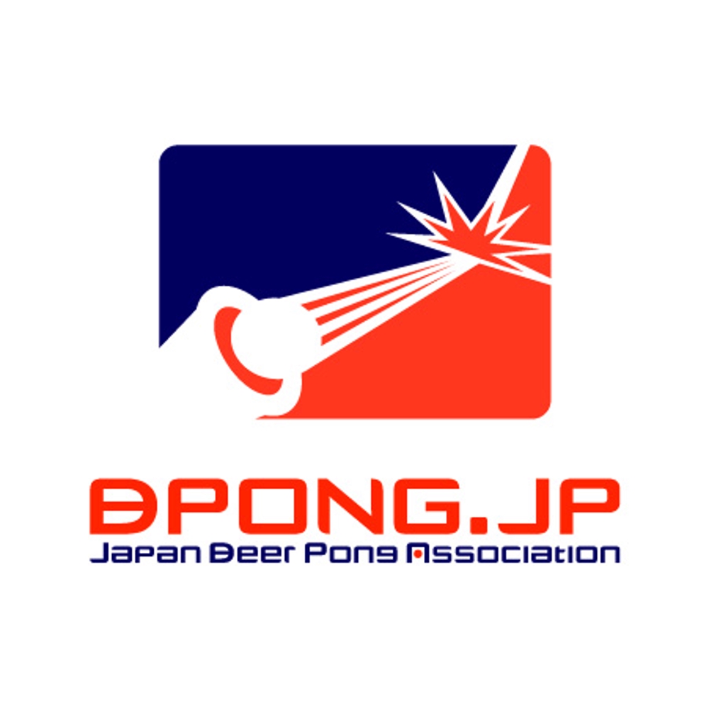 US発の新しいスポーツ？ "Beer Pong" の日本協会 ロゴ制作依頼