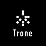 N14 (nao14)さんのアロマトリートメント＆整体サロン「Trone」のロゴへの提案