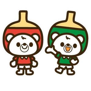 yumikuro8 (yumikuro8)さんの卓球のキャラクターデザインへの提案