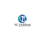 horieyutaka1 (horieyutaka1)さんのホールディングス会社「AGホールディングス」のロゴへの提案