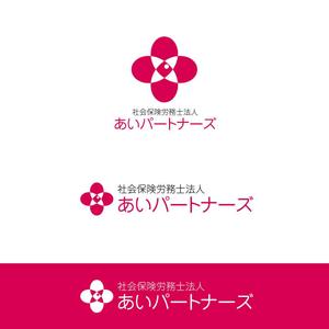 アド美工芸 (AD-bi)さんの社会保険労務士法人のロゴへの提案