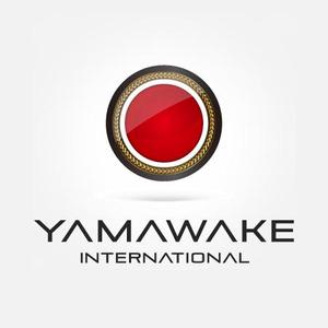 shin (shin0112)さんの「Yamawake International （山分インターナショナル）」のロゴ作成への提案