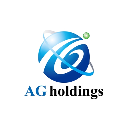 ホールディングス会社 Agホールディングス のロゴの仕事 依頼 料金