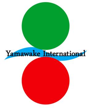 powercodeさんの「Yamawake International （山分インターナショナル）」のロゴ作成への提案