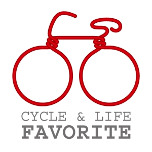 nabe (nabe)さんの自転車と雑貨の店のロゴへの提案