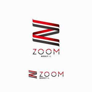 rickisgoldさんの「株式会社ZOOM」のロゴ作成への提案