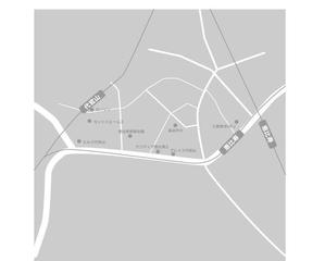 ITG (free_001)さんの飲食店新規オープンの為、地図への提案