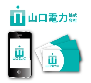 King_J (king_j)さんの山口県で新電力の会社「山口電力株式会社」のロゴと出来ればキャラクターへの提案