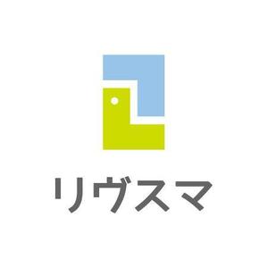 teppei (teppei-miyamoto)さんの住宅会社の住宅商品「リヴスマ」のロゴへの提案