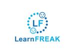 blavo_design (blavo_design)さんの学校の先生の授業をサポートするwebサービス「LearnFREAK」のロゴのご依頼への提案