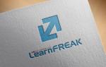 d-o2 (d-o2)さんの学校の先生の授業をサポートするwebサービス「LearnFREAK」のロゴのご依頼への提案