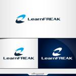 alleyooop (alleyooop)さんの学校の先生の授業をサポートするwebサービス「LearnFREAK」のロゴのご依頼への提案