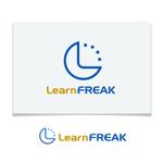 イイアイデア (iiidea)さんの学校の先生の授業をサポートするwebサービス「LearnFREAK」のロゴのご依頼への提案