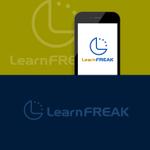 イイアイデア (iiidea)さんの学校の先生の授業をサポートするwebサービス「LearnFREAK」のロゴのご依頼への提案