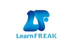 日和屋 hiyoriya (shibazakura)さんの学校の先生の授業をサポートするwebサービス「LearnFREAK」のロゴのご依頼への提案