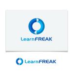 イイアイデア (iiidea)さんの学校の先生の授業をサポートするwebサービス「LearnFREAK」のロゴのご依頼への提案