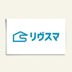 カタチデザイン (katachidesign)さんの住宅会社の住宅商品「リヴスマ」のロゴへの提案