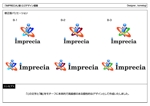 kometogi (kometogi)さんの「Imprecia」のロゴ作成への提案