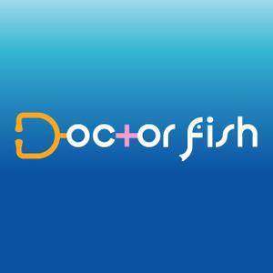 kazubonさんの「DoctorFish」のロゴ作成　キャラクターも同時募集への提案