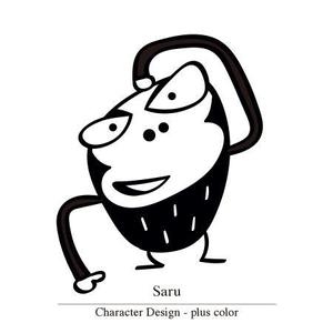 PLUS COLOR (plus_color)さんの目力のある個性的なキャラクター募集！への提案