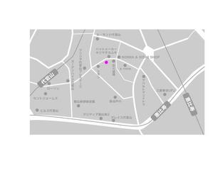 ITG (free_001)さんの飲食店新規オープンの為、地図への提案