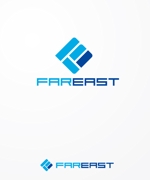 Kiwi Design (kiwi_design)さんの業務用のゲーム機輸出入の株式会社FAREASRのロゴへの提案