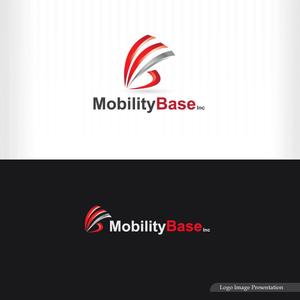 ligth (Serkyou)さんの 自動車＆ITのスタートアップ企業「Mobility Base Inc.（株式会社モビリティーベース）」 のロゴ作成への提案