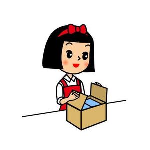 mmart (mmart)さんの女の子のキャラクターデザインへの提案