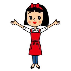 mmart (mmart)さんの女の子のキャラクターデザインへの提案
