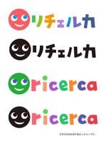 DEEWORKS (DeeKimura)さんの自閉症（ユニークな障害）があるちびっ子が通う施設「ricerca（リチェルカ）」のロゴへの提案