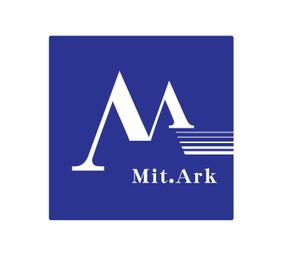 arc design (kanmai)さんのMit.Ark 建設業　設計事務所　ロゴへの提案