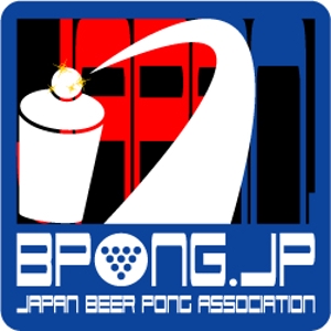 モギラ (mogira)さんのUS発の新しいスポーツ？ "Beer Pong" の日本協会 ロゴ制作依頼への提案