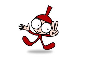 marukei (marukei)さんの卓球のキャラクターデザインへの提案