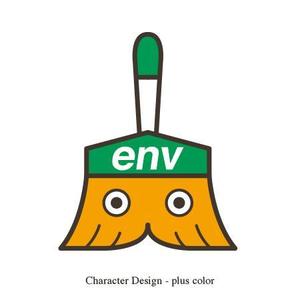 PLUS COLOR (plus_color)さんの１頭身キャラへの提案