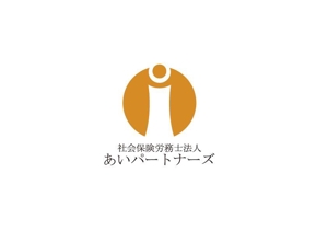 ymdesign (yunko_m)さんの社会保険労務士法人のロゴへの提案