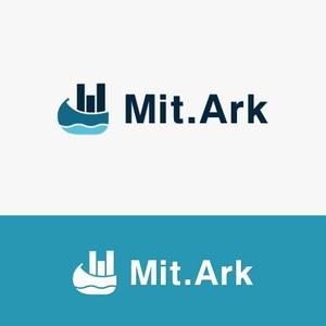 eiasky (skyktm)さんのMit.Ark 建設業　設計事務所　ロゴへの提案