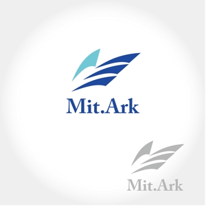 yuDD ()さんのMit.Ark 建設業　設計事務所　ロゴへの提案