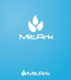 Kiwi Design (kiwi_design)さんのMit.Ark 建設業　設計事務所　ロゴへの提案
